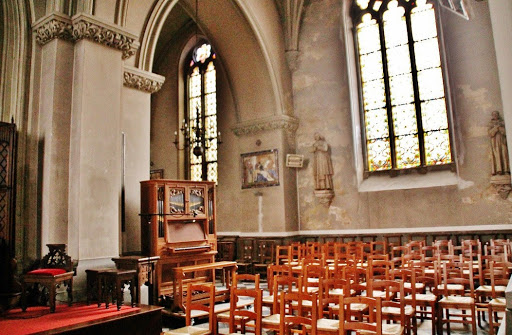 Église catholique Saint-Sauveur à Desvres - Thumbnail