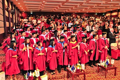 Photos of Murdoch University Dubai