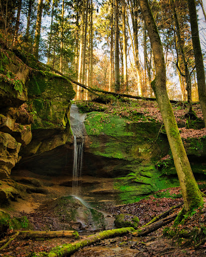 Börtlinger Wasserfall