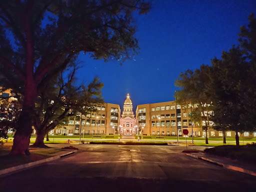 Herschler Building West Gallery - United States