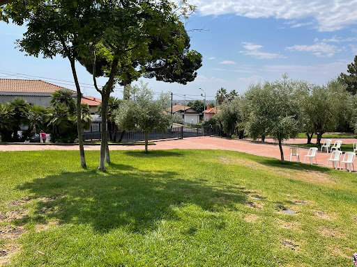 Parco Comunale Gaglianesi (ingresso nord) - Thumbnail