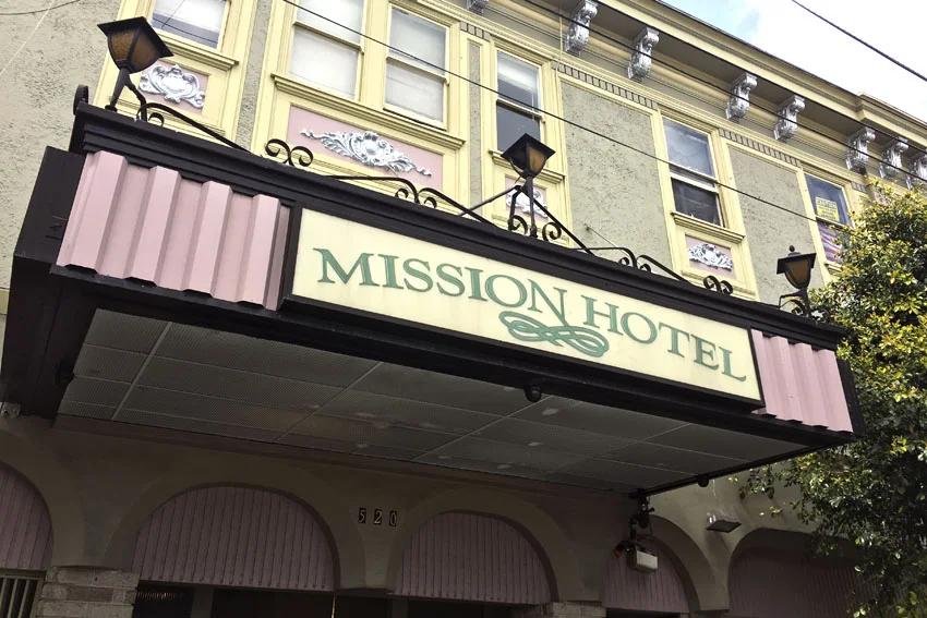 The Mission Hotel Apartments