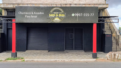 SABOR DA BRASA GASTRONOMIA E BEBIDAS