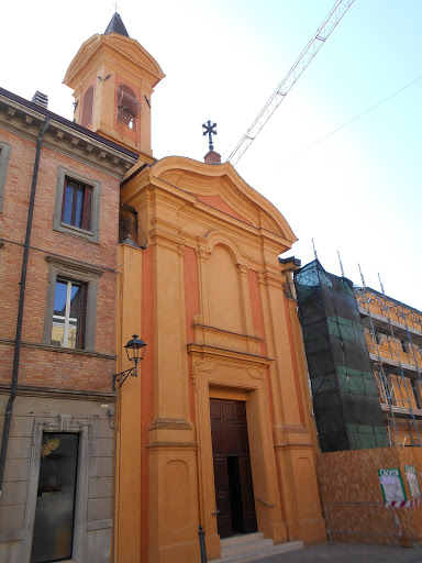 Chiesetta di San Rocco (Chiesetta della Madonna di Lourdes)