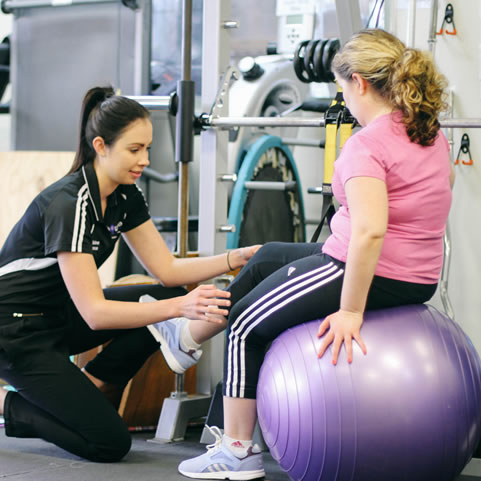 Bounce Health Group - Blackburn
