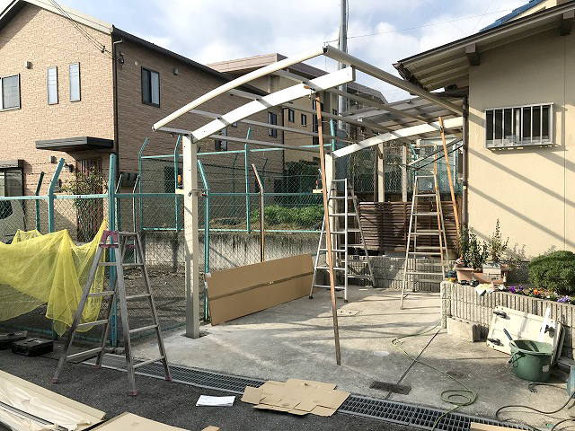 （株）土政建材店