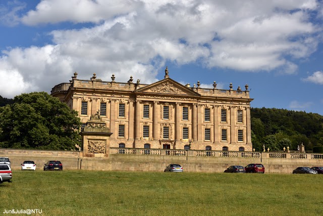 Chatsworth House