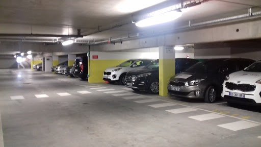 Decathlon Aréna - Parking A1 visiteurs - Thumbnail