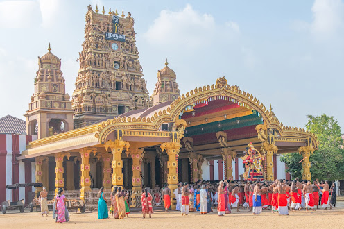 Photo of Nallur Kandaswamy Devasthanam