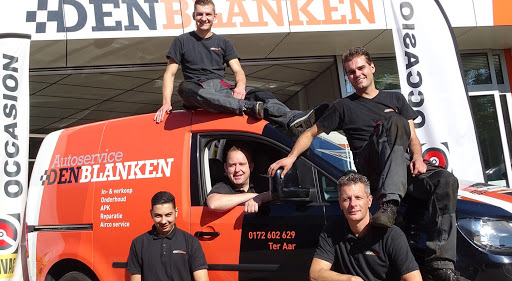 Autoservice Den Blanken B.V.