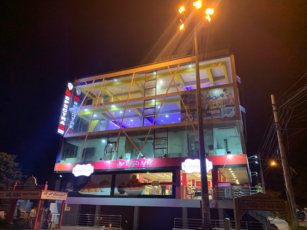 Spectra Fitness Tk Layout Gym In Mysore