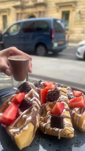 Little Dessert Shop Worcester Open Times