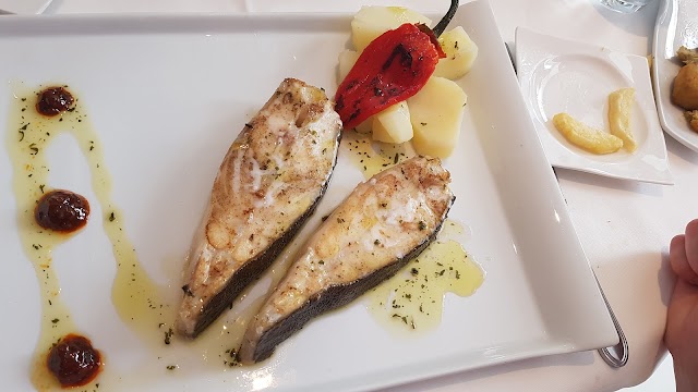 Mar de Ardora Restaurant