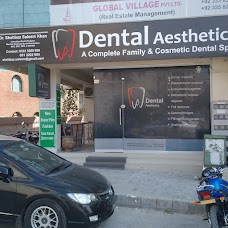 Dental Aesthetics islamabad