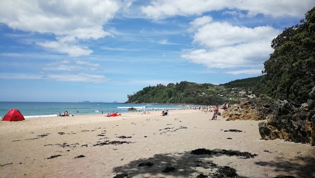 Hot Water Beach