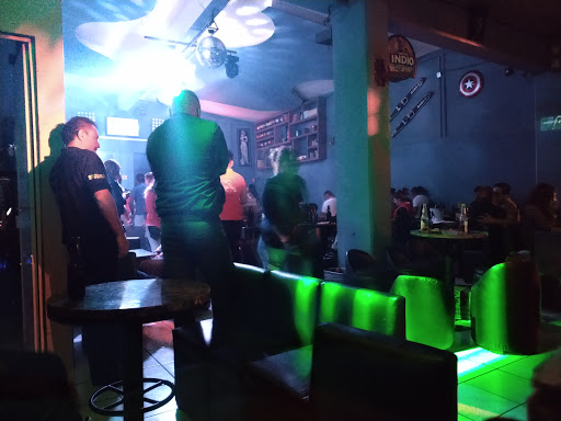 Inframundo Discotheque Gallery - Mexico