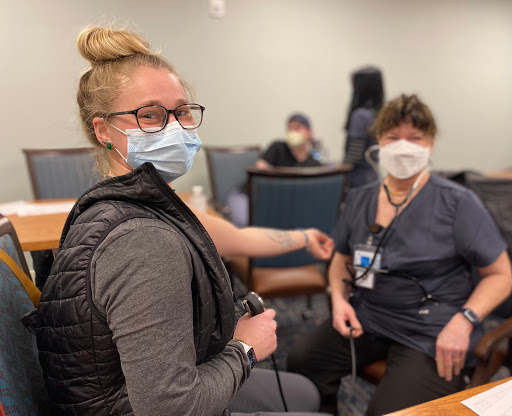 MatSu CNA Training Program - Visual