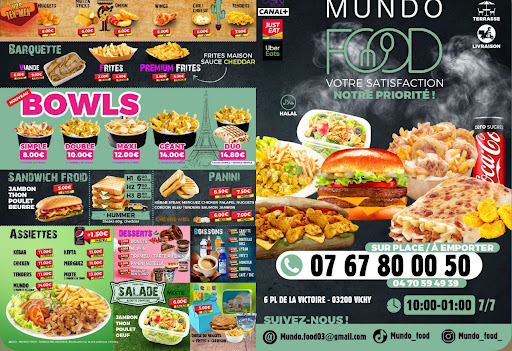 Photo 2 - Mundo food