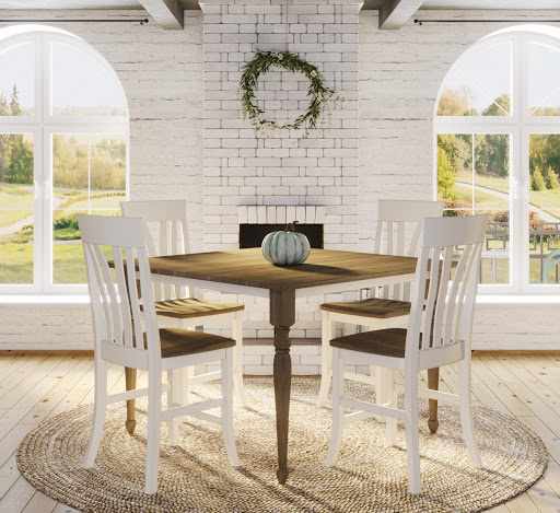 Set the Table, LLC - Visual