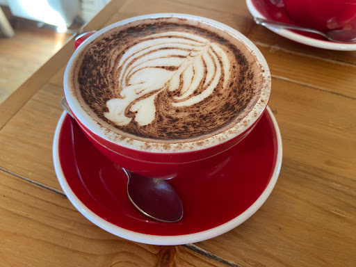 Flock Cafe - Visual