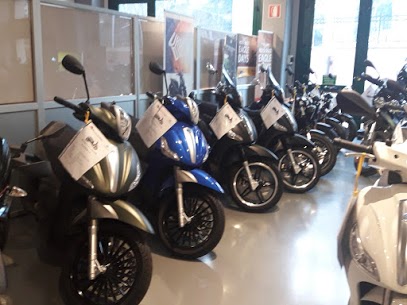 Desnoe Group Concessionaria moto e scooter Sanremo Imperia Ventimiglia Torino - Thumbnail