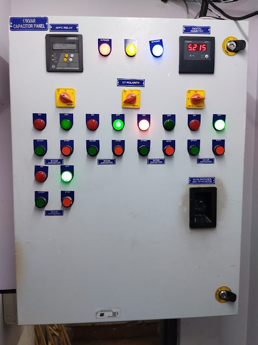 ARISE ELECTRICALS thumbnail