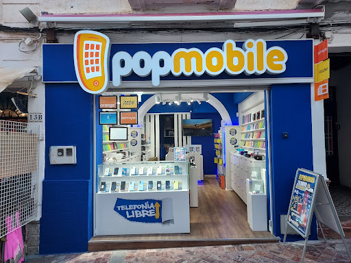 POPMOBILE NERJA - Visual