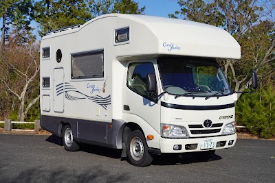 クローバーキャンピングカーレンタル 京都店