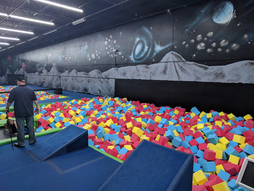 Flip Factory Zone - Visual