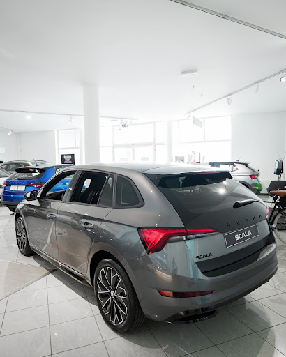 Reggini | Škoda - Thumbnail