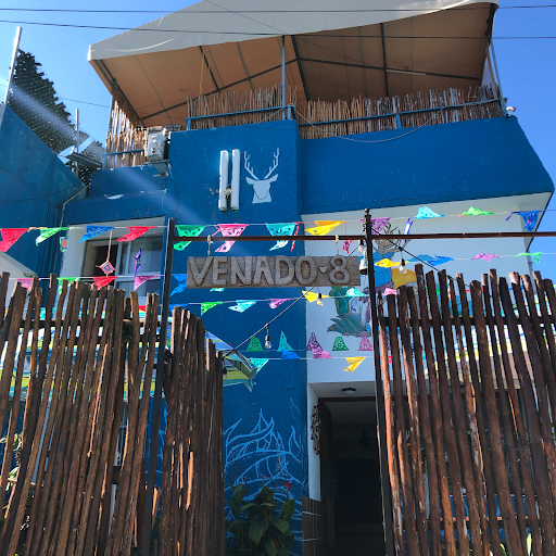 Pizzas y comida Mexicana Rincón Venado