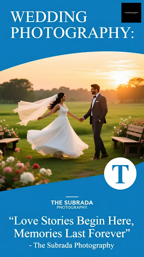 Capture the Magic of Your Special Moments with Subrata Photography!