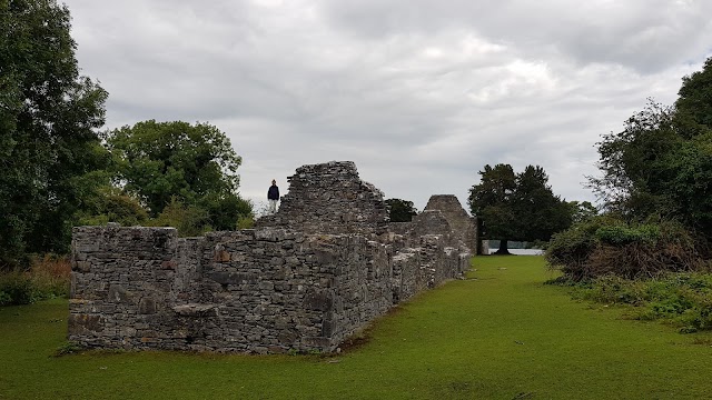 Innisfallen Island