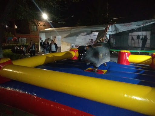 Toros mecanicos El Rodeo