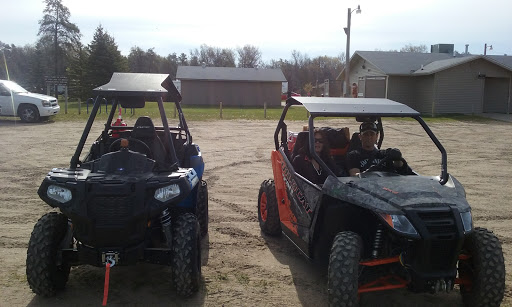 St Helen Airport OHV Trailhead Parking Lot - Thumbnail