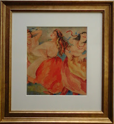 Photo n°17 de atelier de la mandallaz à Epagny Metz-Tessy (Fournisseur de cadres en bois)