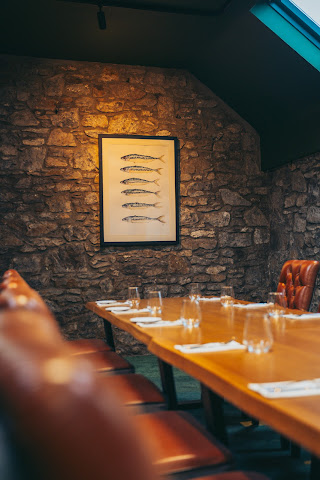 CUSH Midleton & Salty Dog Pop-Up Restaurant by null