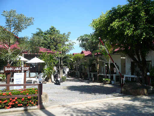 Baanlamai Resort
