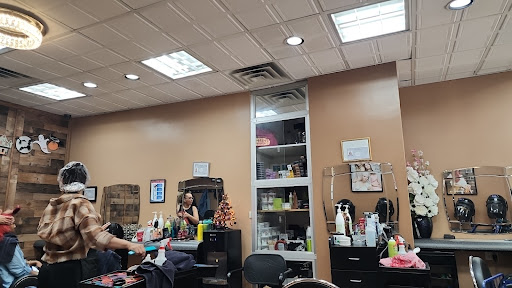 M & G Salon Unisex