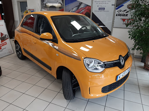 VOITURES SANS PERMIS LIGIER ET MICROCAR - GARAGE VITTOZ - Thumbnail