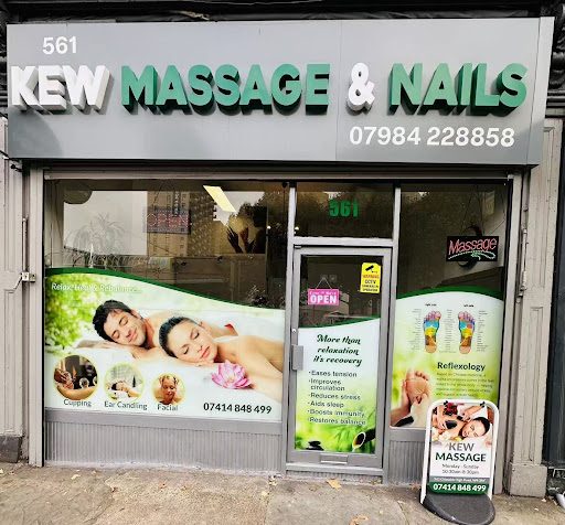 Chiswick Kew Oriental Massage