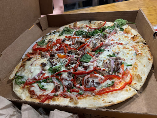 Earth and Stone Wood Fired Pizza - Thumbnail