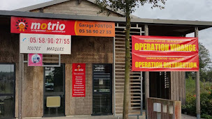 Photo n°1 de Garage Pontois à Pontonx-sur-l'Adour (Atelier de réparation automobile)