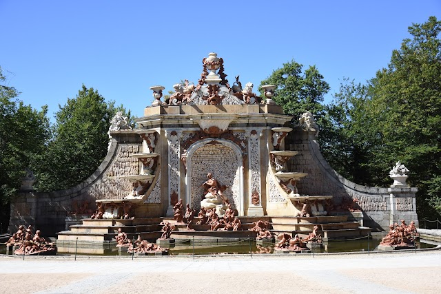 Royal Palace of La Granja of San Ildefonso