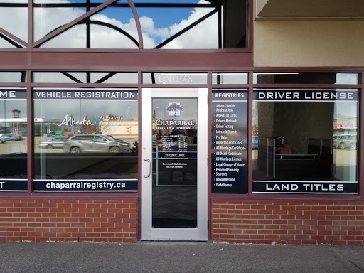 Chaparral Registry & Insurance - Thumbnail