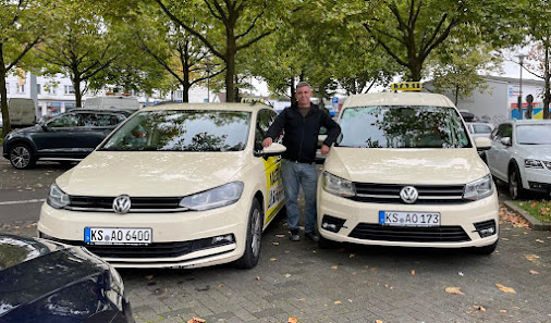 Taxi und Rollstuhltaxi-Kassel - Calden