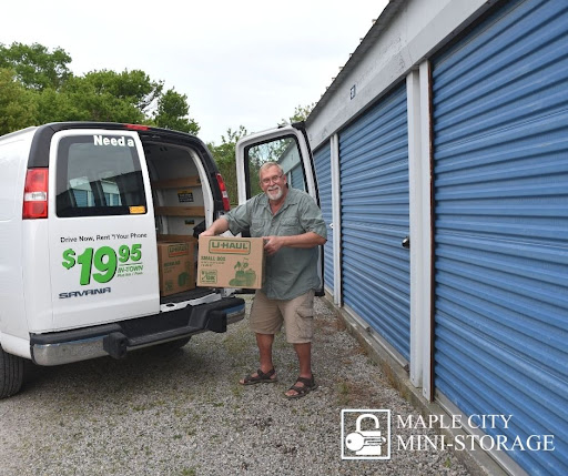 Maple City Movers