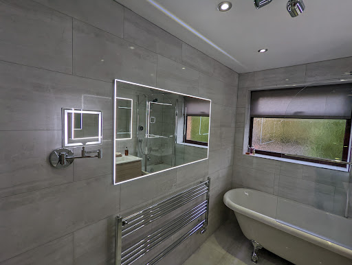 Aaron Button Electrical - Visual