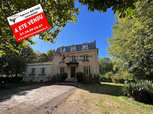 BIETRIX immobilier l’Isle-Adam 95 Val-d’Oise