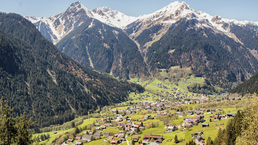 Tourismusinformation St. Gallenkirch (Montafon Tourismus) - St. Gallenkirch